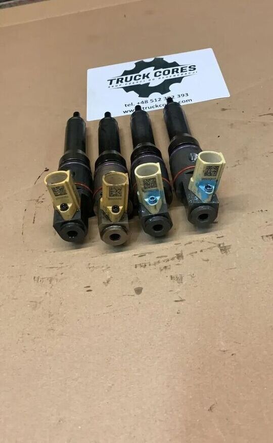 Paliwa Paccar DAF XF EURO 6 2005596 - Ubrizgač za Kamion: slika 1 Paliwa Paccar DAF XF EURO 6 2005596 - Ubrizgač za Kamion: slika 1