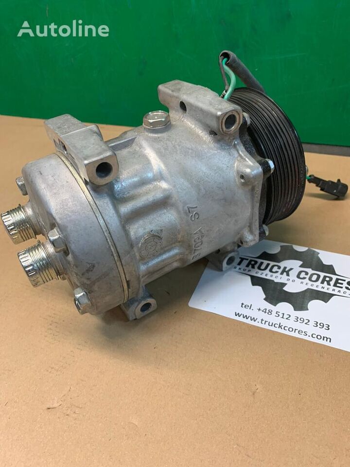 Sanden Model 8144 R134A 24V SD7H15 - Kompresor klima uređaja za Kamion: slika 5 Sanden Model 8144 R134A 24V SD7H15 - Kompresor klima uređaja za Kamion: slika 5