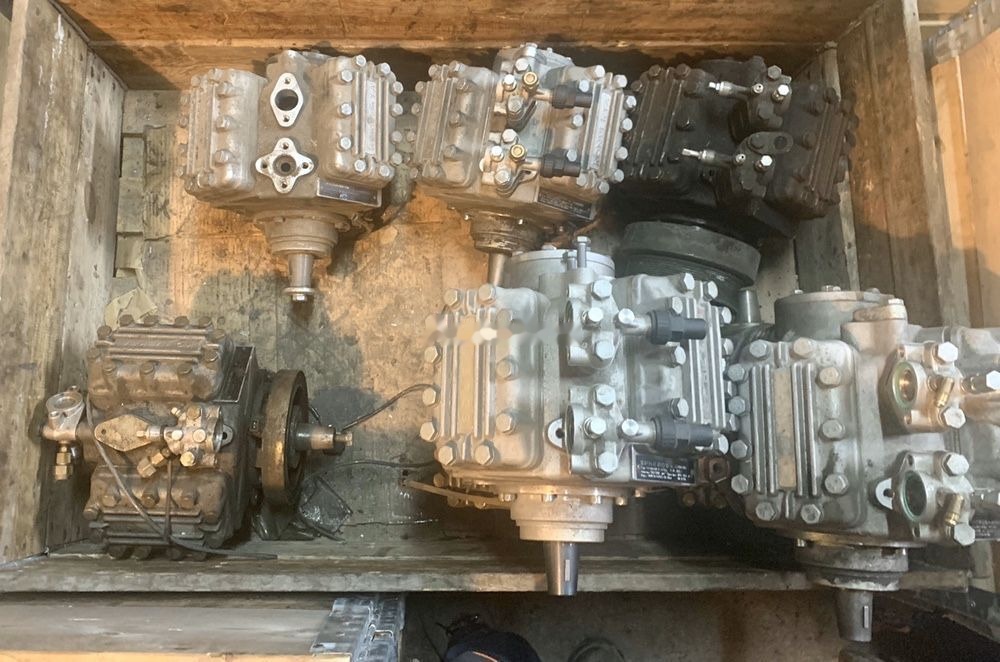 Spheros FKX40/470 28bar FKX40/470 - Kompresor klima uređaja za Autobus: slika 4 Spheros FKX40/470 28bar FKX40/470 - Kompresor klima uređaja za Autobus: slika 4