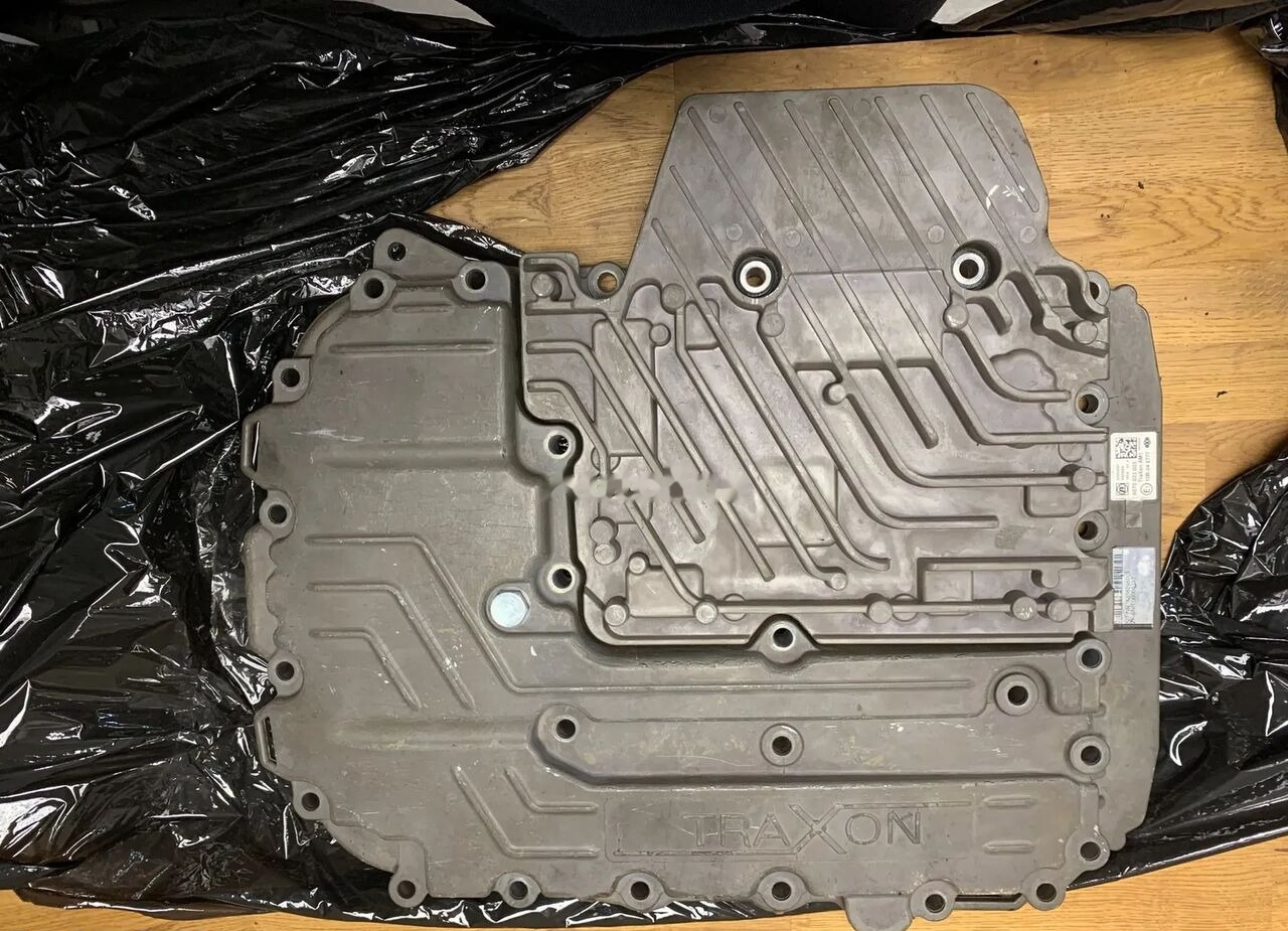 Sterownik skrzyni biegów TRAXON AM1 ZF KNORR BREMSE DAF EURO 6 K023088 - Upravljačka jedinica za Kamion: slika 4 Sterownik skrzyni biegów TRAXON AM1 ZF KNORR BREMSE DAF EURO 6 K023088 - Upravljačka jedinica za Kamion: slika 4