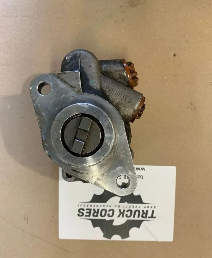 Układu Kierowniczego BOSCH 7686955307 / 81.47101-6144 truck - Upravljačka pumpa za Kamion: slika 1 Układu Kierowniczego BOSCH 7686955307 / 81.47101-6144 truck - Upravljačka pumpa za Kamion: slika 1