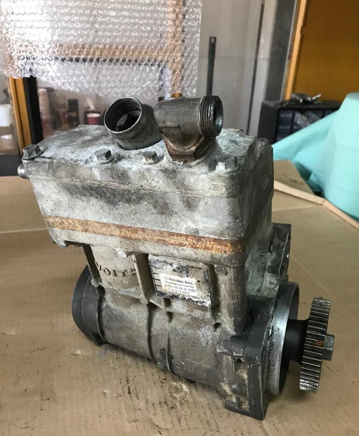 Voith LP490 A4711303215   Mercedes-Benz Actros MP4 Euro 6 A4711303215 Hurt Voith Wabco - Zračne kočnice za Kamion: slika 3 Voith LP490 A4711303215   Mercedes-Benz Actros MP4 Euro 6 A4711303215 Hurt Voith Wabco - Zračne kočnice za Kamion: slika 3