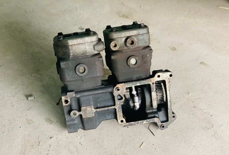 WABCO 2 cylindry oryginał 51.54112-3028   MAN TGA 51.54112-3028 - Zračne kočnice za Kamion: slika 1 WABCO 2 cylindry oryginał 51.54112-3028   MAN TGA 51.54112-3028 - Zračne kočnice za Kamion: slika 1