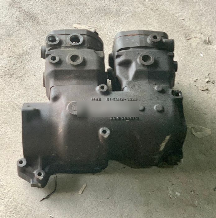 WABCO 2 cylindry oryginał 51.54112-3028   MAN TGA 51.54112-3028 - Zračne kočnice za Kamion: slika 4 WABCO 2 cylindry oryginał 51.54112-3028   MAN TGA 51.54112-3028 - Zračne kočnice za Kamion: slika 4