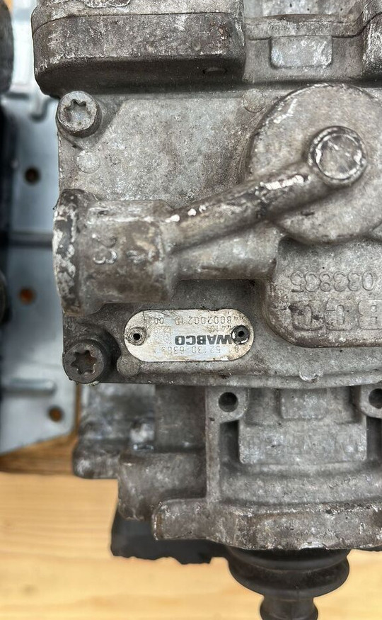 WABCO 4800200020   MAN TGL TGM truck - Kočioni ventil za Kamion: slika 2 WABCO 4800200020   MAN TGL TGM truck - Kočioni ventil za Kamion: slika 2