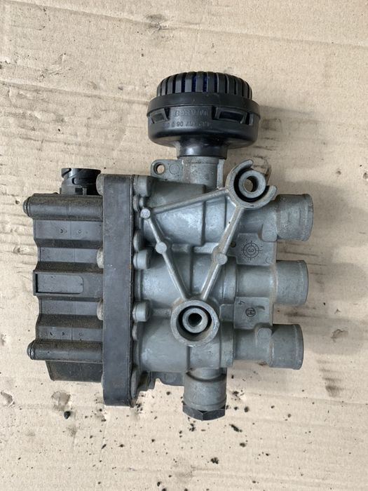 WABCO Zawór ECAS oryginał 4728800010   DAF MAN, Renault, Iveco - Kočioni ventil za Kamion: slika 1 WABCO Zawór ECAS oryginał 4728800010   DAF MAN, Renault, Iveco - Kočioni ventil za Kamion: slika 1