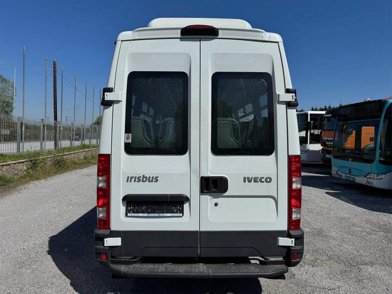 IVECO DAILY WAY - Turistički autobus: slika 5 IVECO DAILY WAY - Turistički autobus: slika 5