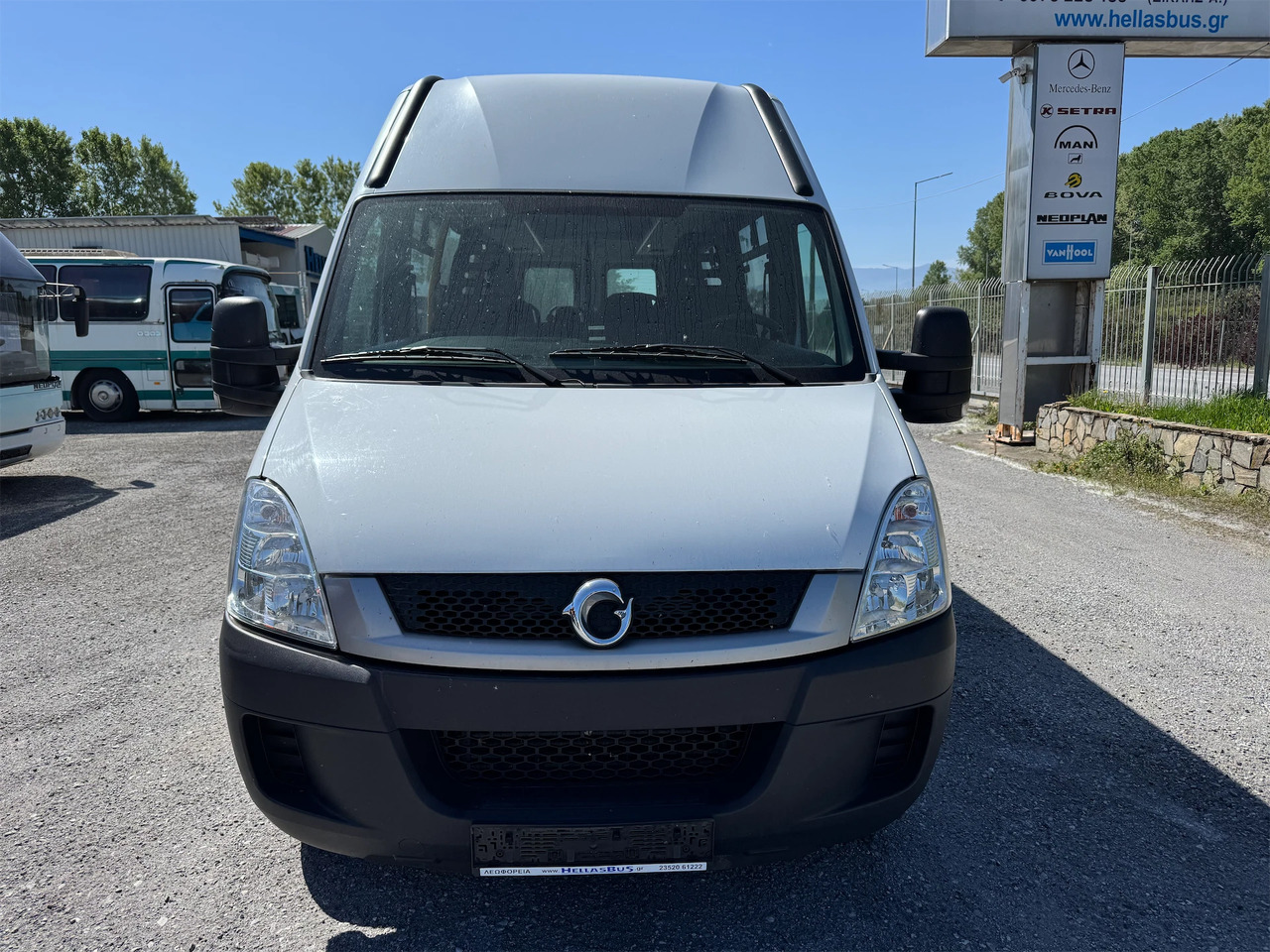 IVECO DAILY WAY - Turistički autobus: slika 2 IVECO DAILY WAY - Turistički autobus: slika 2