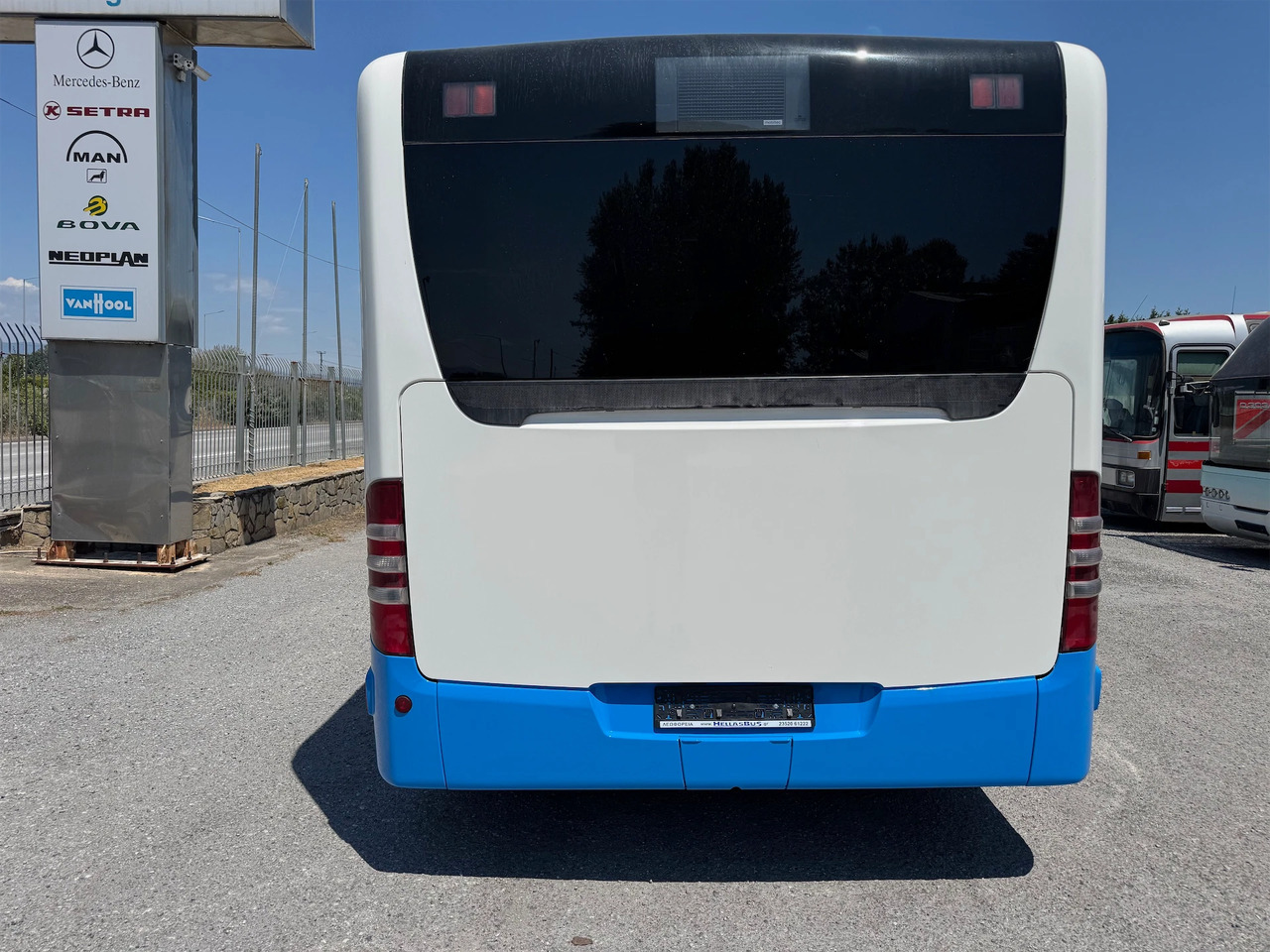 MERCEDES-BENZ CITARO (2012) - Gradski autobus: slika 5 MERCEDES-BENZ CITARO (2012) - Gradski autobus: slika 5