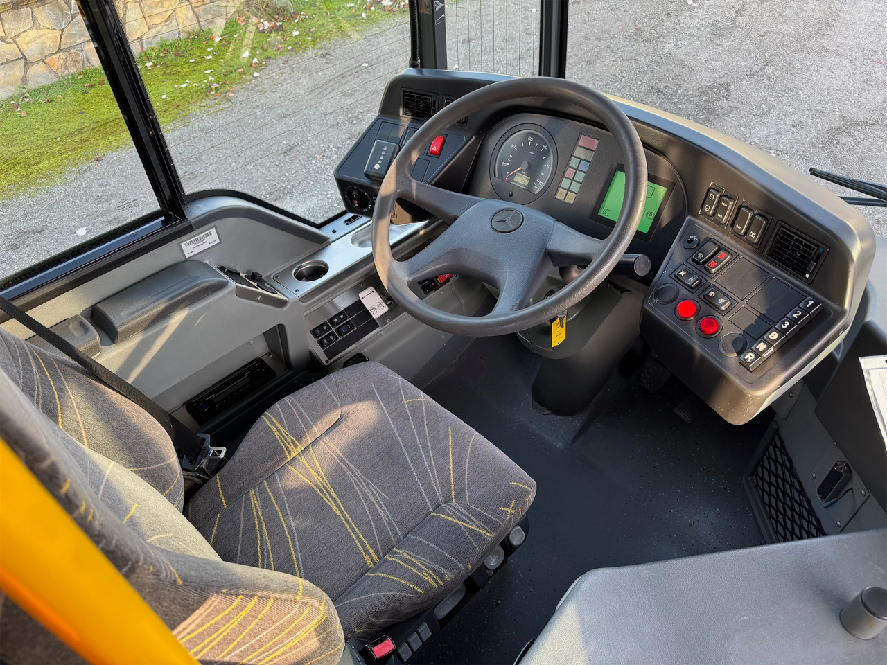 Gradski autobus MERCEDES-BENZ CITARO (2013): slika 10