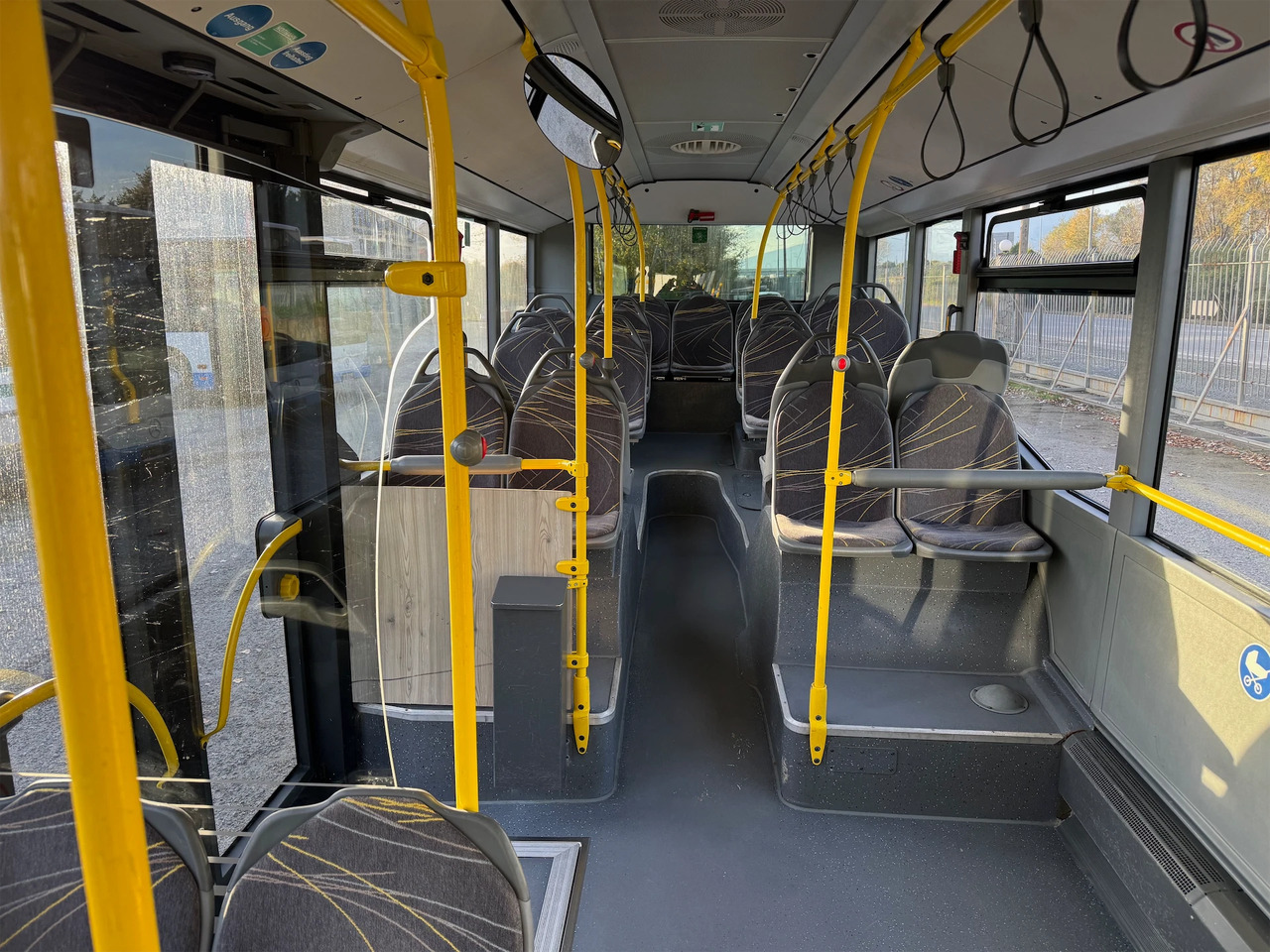 Gradski autobus MERCEDES-BENZ CITARO (2013): slika 6