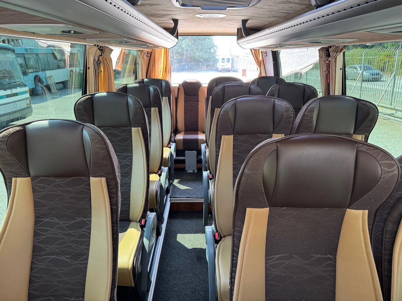 Turistički autobus MERCEDES-BENZ SPRINTER 519CDI (2015): slika 10