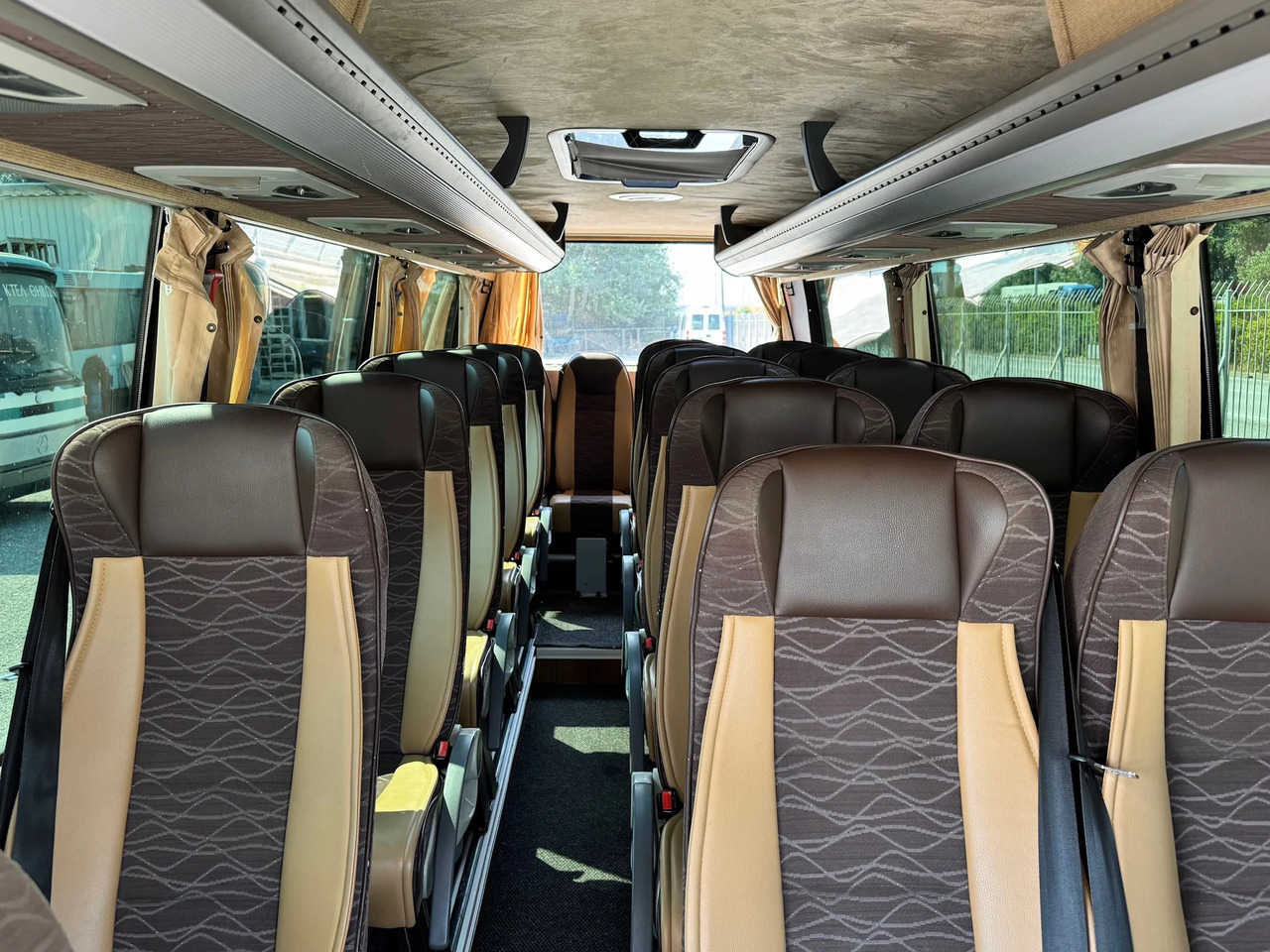 Turistički autobus MERCEDES-BENZ SPRINTER 519CDI (2015): slika 9