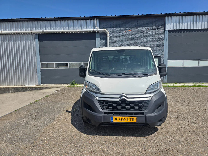 Citroën Jumper 3.0 HDI open laadbak - Dostavno vozilo sa otvorenom sandukom, Dostavno vozilo sa duplom kabinom: slika 2 Citroën Jumper 3.0 HDI open laadbak - Dostavno vozilo sa otvorenom sandukom, Dostavno vozilo sa duplom kabinom: slika 2