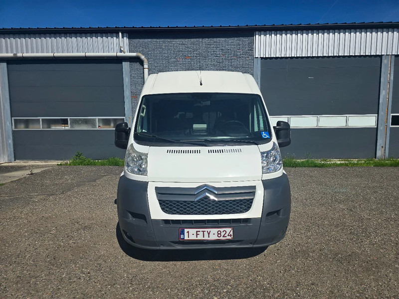Citroën Jumper 9 sits, invalide lift, Disabled(Camper) - Dostavno vozilo: slika 2 Citroën Jumper 9 sits, invalide lift, Disabled(Camper) - Dostavno vozilo: slika 2