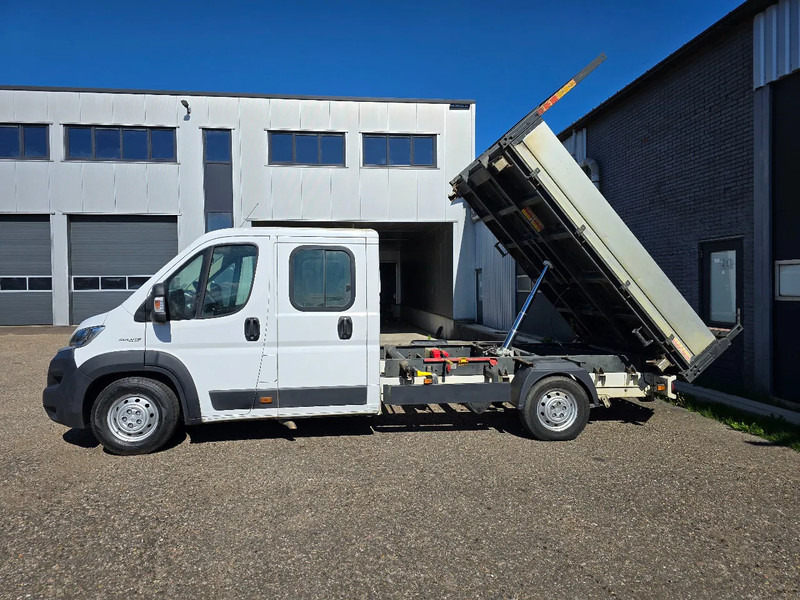 Fiat Ducato Tipper - Dostavno vozilo istovarivač: slika 2 Fiat Ducato Tipper - Dostavno vozilo istovarivač: slika 2