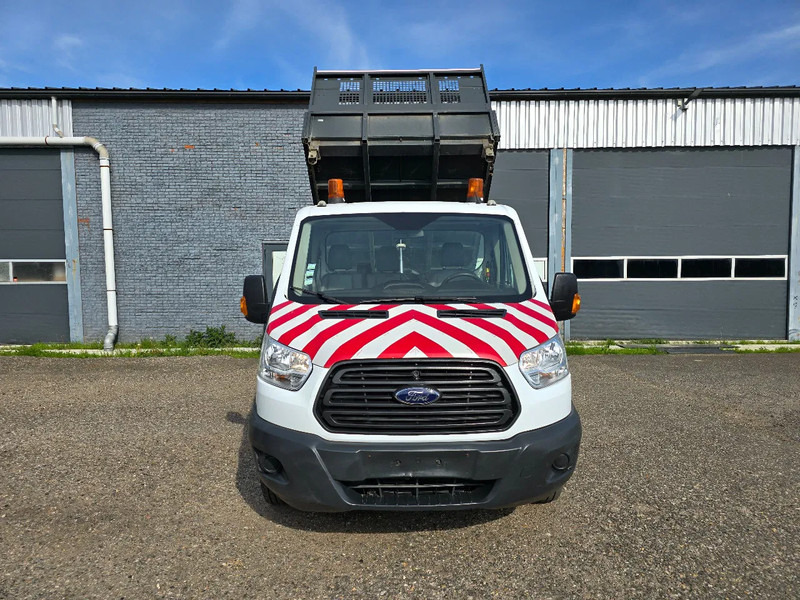 Ford Transit, 40000km Tipper - Dostavno vozilo istovarivač: slika 3 Ford Transit, 40000km Tipper - Dostavno vozilo istovarivač: slika 3