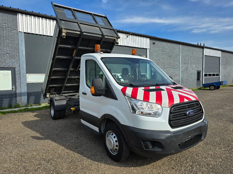 Ford Transit, 40000km Tipper - Dostavno vozilo istovarivač: slika 2 Ford Transit, 40000km Tipper - Dostavno vozilo istovarivač: slika 2