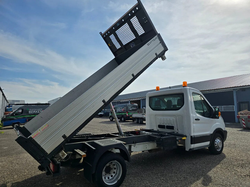 Ford Transit, 40000km Tipper - Dostavno vozilo istovarivač: slika 5 Ford Transit, 40000km Tipper - Dostavno vozilo istovarivač: slika 5