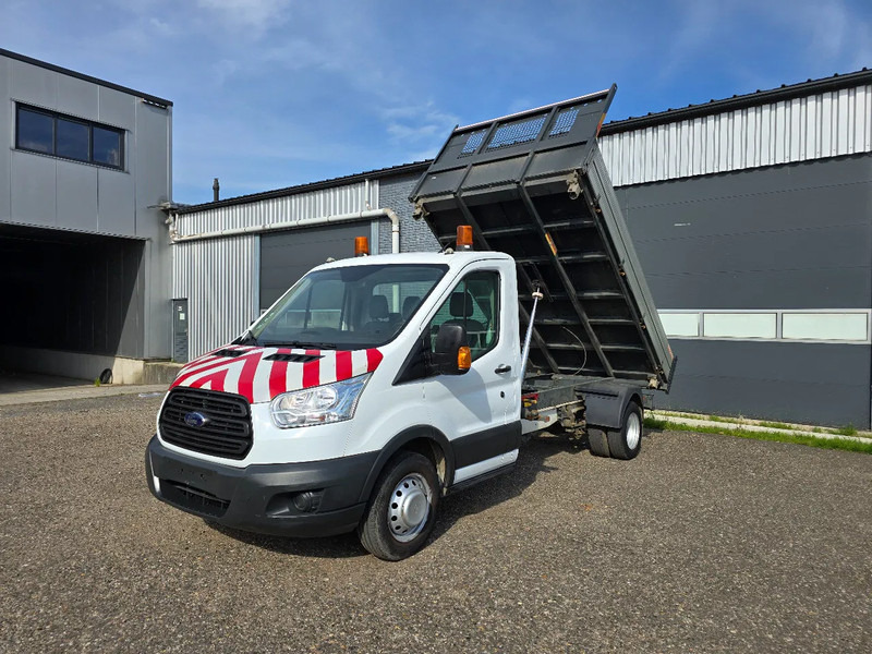 Ford Transit, 40000km Tipper - Dostavno vozilo istovarivač: slika 4 Ford Transit, 40000km Tipper - Dostavno vozilo istovarivač: slika 4