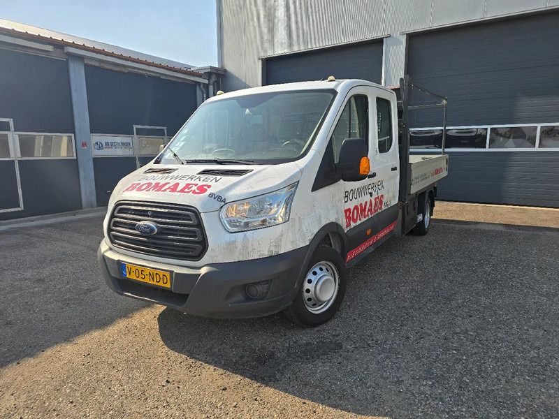 Ford Transit 7 seats 2015 - Dostavno vozilo sa otvorenom sandukom, Dostavno vozilo sa duplom kabinom: slika 1 Ford Transit 7 seats 2015 - Dostavno vozilo sa otvorenom sandukom, Dostavno vozilo sa duplom kabinom: slika 1