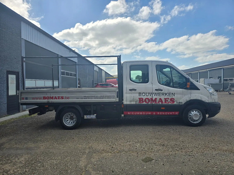 Ford Transit 7 seats 2015 - Dostavno vozilo sa otvorenom sandukom, Dostavno vozilo sa duplom kabinom: slika 5 Ford Transit 7 seats 2015 - Dostavno vozilo sa otvorenom sandukom, Dostavno vozilo sa duplom kabinom: slika 5