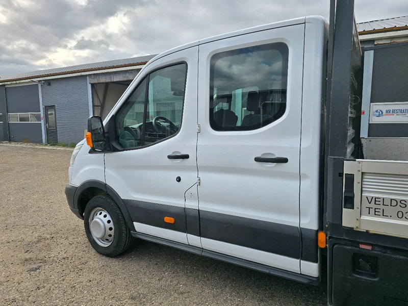 Ford Transit 7 seats 2015 - Dostavno vozilo sa otvorenom sandukom, Dostavno vozilo sa duplom kabinom: slika 5 Ford Transit 7 seats 2015 - Dostavno vozilo sa otvorenom sandukom, Dostavno vozilo sa duplom kabinom: slika 5
