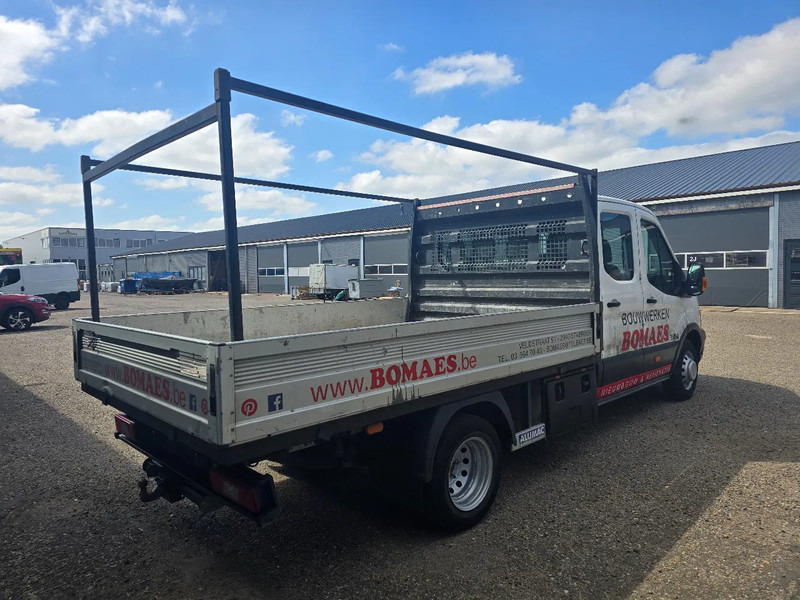 Ford Transit 7 seats 2015 - Dostavno vozilo sa otvorenom sandukom, Dostavno vozilo sa duplom kabinom: slika 4 Ford Transit 7 seats 2015 - Dostavno vozilo sa otvorenom sandukom, Dostavno vozilo sa duplom kabinom: slika 4