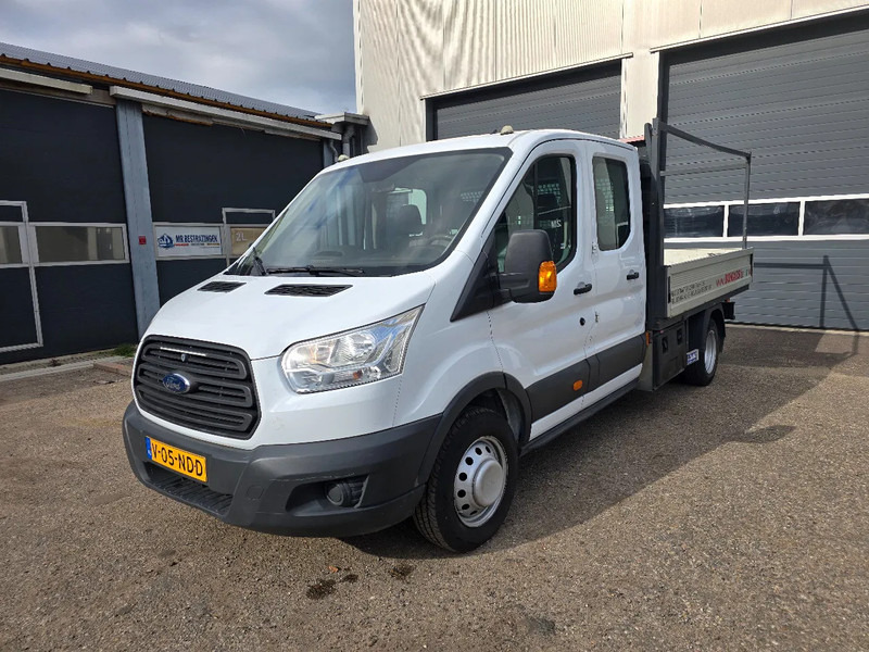 Ford Transit 7 seats 2015 - Dostavno vozilo sa otvorenom sandukom, Dostavno vozilo sa duplom kabinom: slika 1 Ford Transit 7 seats 2015 - Dostavno vozilo sa otvorenom sandukom, Dostavno vozilo sa duplom kabinom: slika 1