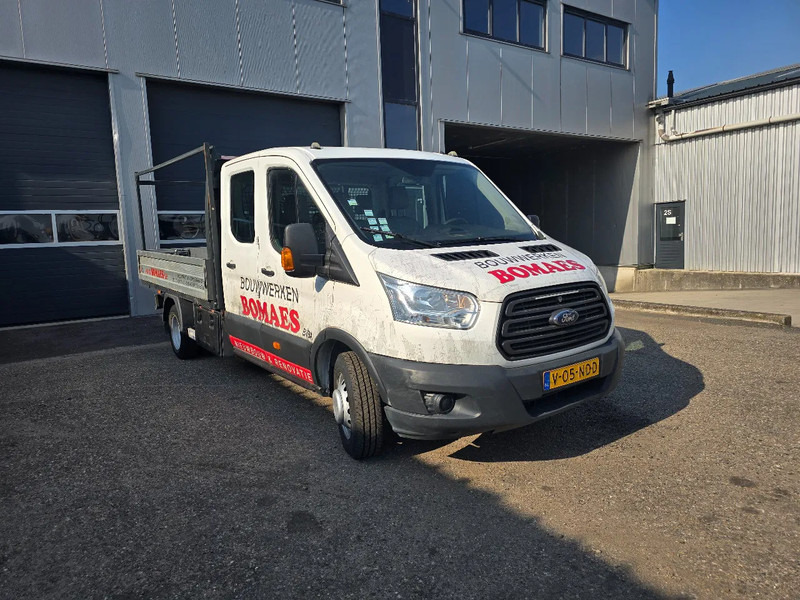 Ford Transit 7 seats 2015 - Dostavno vozilo sa otvorenom sandukom, Dostavno vozilo sa duplom kabinom: slika 3 Ford Transit 7 seats 2015 - Dostavno vozilo sa otvorenom sandukom, Dostavno vozilo sa duplom kabinom: slika 3