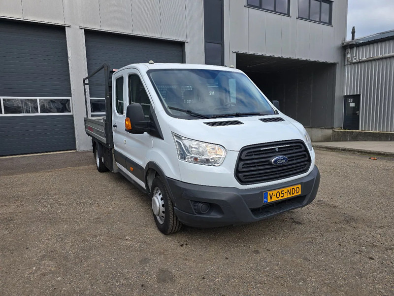 Ford Transit 7 seats 2015 - Dostavno vozilo sa otvorenom sandukom, Dostavno vozilo sa duplom kabinom: slika 2 Ford Transit 7 seats 2015 - Dostavno vozilo sa otvorenom sandukom, Dostavno vozilo sa duplom kabinom: slika 2
