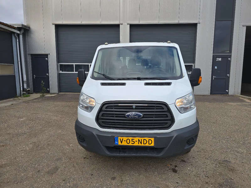 Ford Transit 7 seats 2015 - Dostavno vozilo sa otvorenom sandukom, Dostavno vozilo sa duplom kabinom: slika 3 Ford Transit 7 seats 2015 - Dostavno vozilo sa otvorenom sandukom, Dostavno vozilo sa duplom kabinom: slika 3