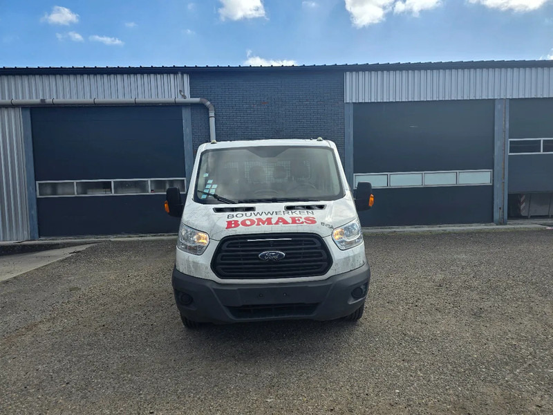 Ford Transit 7 seats 2015 - Dostavno vozilo sa otvorenom sandukom, Dostavno vozilo sa duplom kabinom: slika 3 Ford Transit 7 seats 2015 - Dostavno vozilo sa otvorenom sandukom, Dostavno vozilo sa duplom kabinom: slika 3