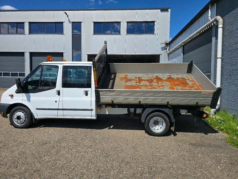 Ford Transit 7 seats 39000km, 3 sides tipper - Dostavno vozilo istovarivač, Dostavno vozilo sa duplom kabinom: slika 5 Ford Transit 7 seats 39000km, 3 sides tipper - Dostavno vozilo istovarivač, Dostavno vozilo sa duplom kabinom: slika 5