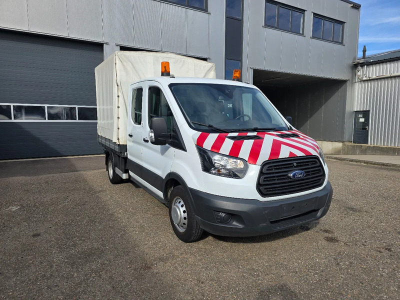 Ford Transit 7 seats Only ****42000km**** - Dostavno vozilo sa otvorenom sandukom, Dostavno vozilo sa duplom kabinom: slika 3 Ford Transit 7 seats Only ****42000km**** - Dostavno vozilo sa otvorenom sandukom, Dostavno vozilo sa duplom kabinom: slika 3