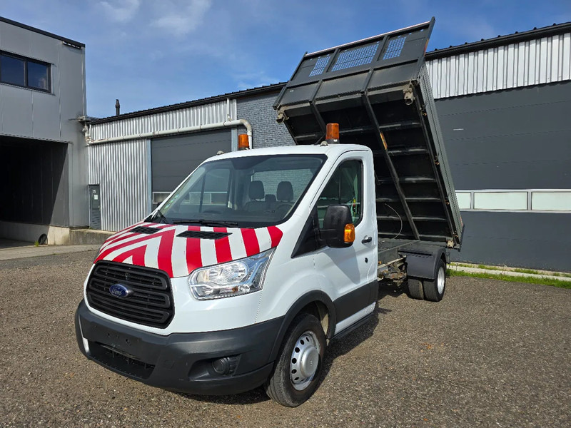 Ford Transit - Dostavno vozilo istovarivač: slika 1 Ford Transit - Dostavno vozilo istovarivač: slika 1