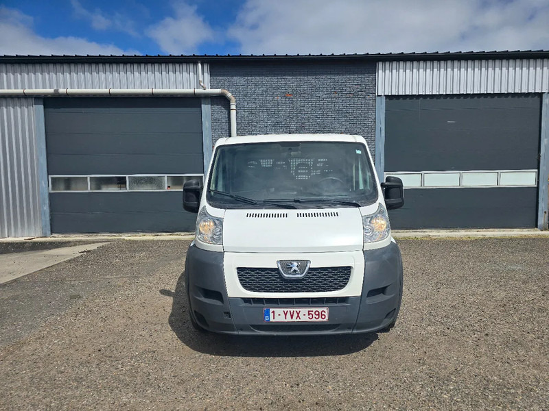 Peugeot Boxer 3.0 7 seats - Dostavno vozilo sa otvorenom sandukom, Dostavno vozilo sa duplom kabinom: slika 3 Peugeot Boxer 3.0 7 seats - Dostavno vozilo sa otvorenom sandukom, Dostavno vozilo sa duplom kabinom: slika 3