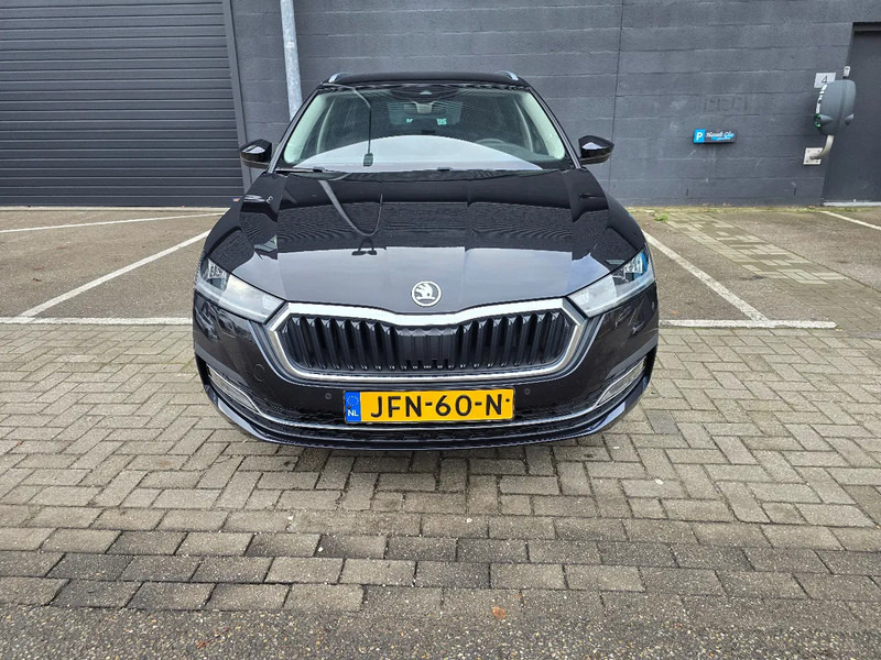 Škoda Octavia Combi 1.0 Benzine - Automobil: slika 2 Škoda Octavia Combi 1.0 Benzine - Automobil: slika 2