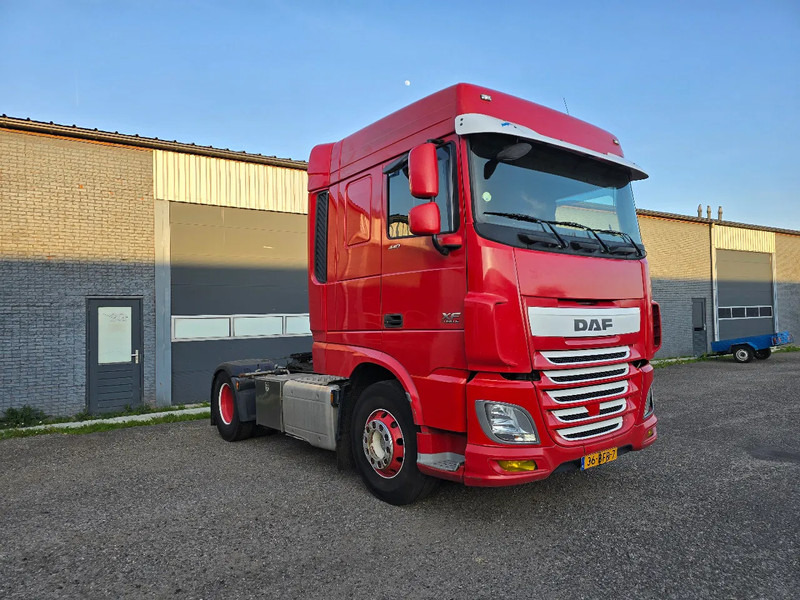 DAF XF 440 Euro 6 2015 - Tegljač: slika 3 DAF XF 440 Euro 6 2015 - Tegljač: slika 3