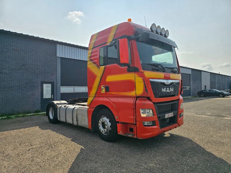 MAN TGX 18.440 2015 - Tegljač: slika 2 MAN TGX 18.440 2015 - Tegljač: slika 2