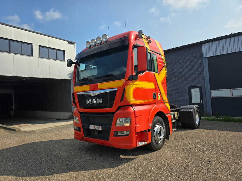 MAN TGX 18.440 2015 - Tegljač: slika 1 MAN TGX 18.440 2015 - Tegljač: slika 1