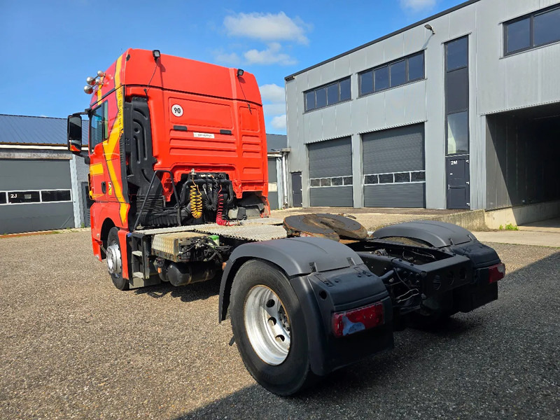 MAN TGX 18.440 2015 - Tegljač: slika 5 MAN TGX 18.440 2015 - Tegljač: slika 5