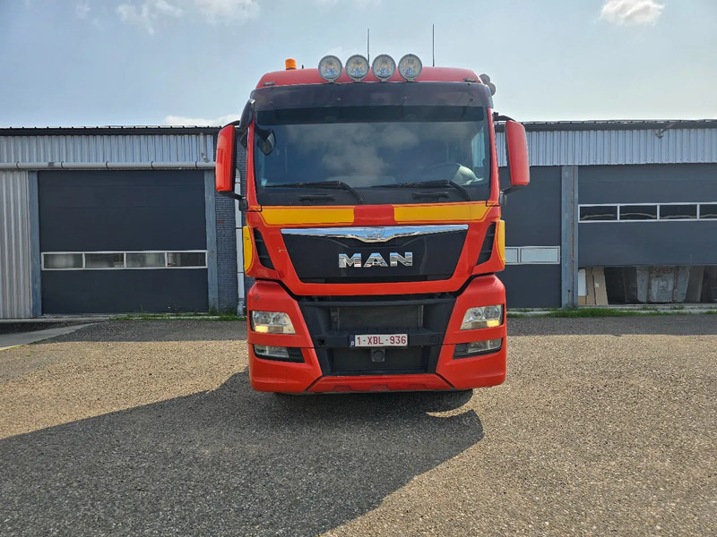 MAN TGX 18.440 - Tegljač: slika 3 MAN TGX 18.440 - Tegljač: slika 3