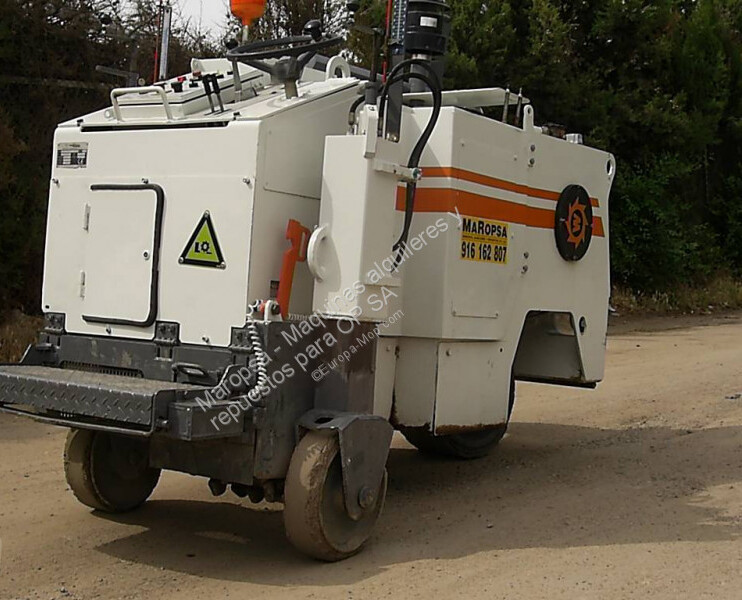 Wirtgen W 350 - Hladni planer: slika 3 Wirtgen W 350 - Hladni planer: slika 3