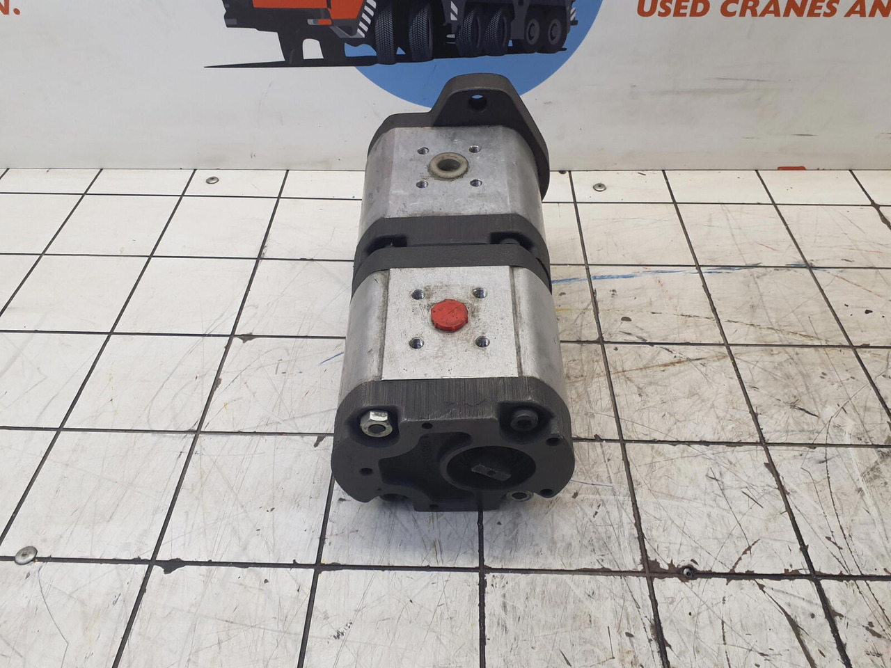 Bosch AC 205 dual gear pump - Hidraulična pumpa za Pokretni kran: slika 4 Bosch AC 205 dual gear pump - Hidraulična pumpa za Pokretni kran: slika 4