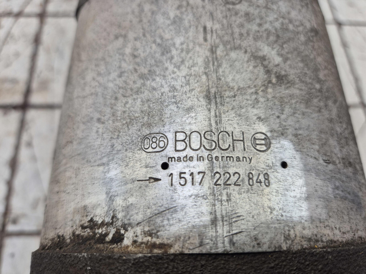 Bosch Bosch 4 way gear pump - Hidraulična pumpa za Kran: slika 5 Bosch Bosch 4 way gear pump - Hidraulična pumpa za Kran: slika 5
