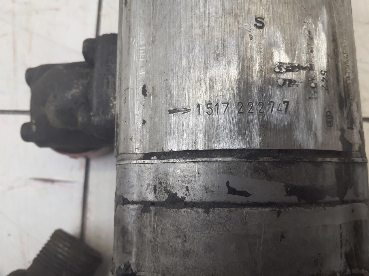 Hidraulična pumpa za Pokretni kran Bosch Bosch dual gear pump: slika 6