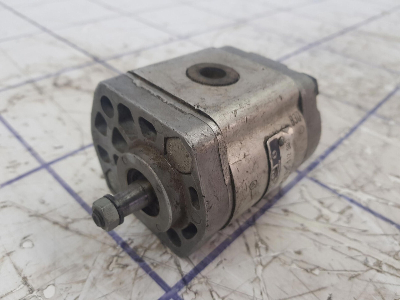 Bosch Bosch gear pump - Hidraulična pumpa za Kran: slika 4 Bosch Bosch gear pump - Hidraulična pumpa za Kran: slika 4