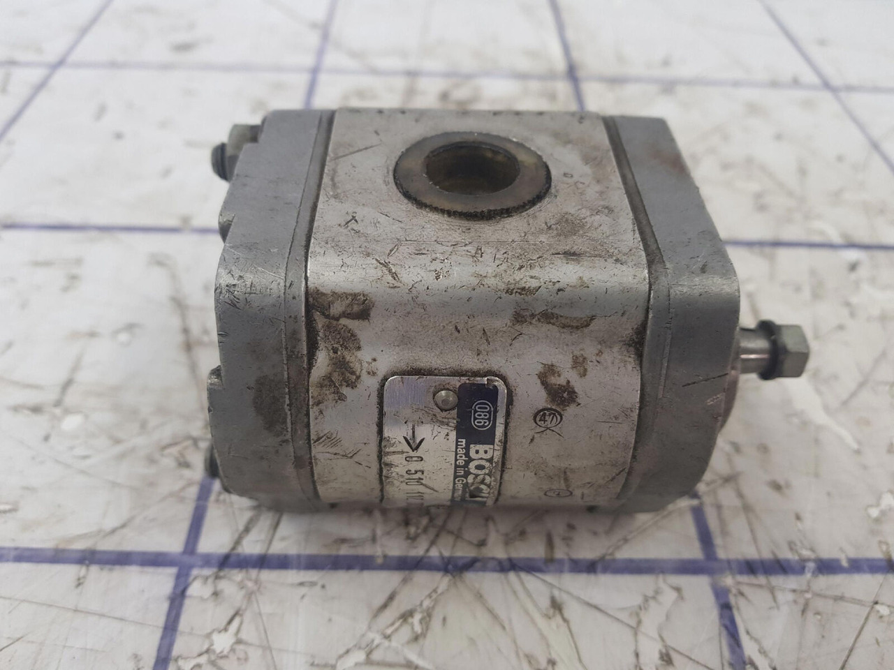 Bosch Bosch gear pump - Hidraulična pumpa za Kran: slika 3 Bosch Bosch gear pump - Hidraulična pumpa za Kran: slika 3