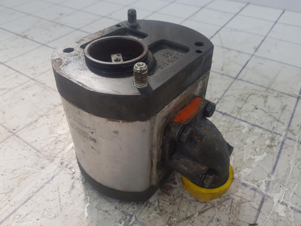 Bosch Bosch gear pump - Hidraulična pumpa za Pokretni kran: slika 3 Bosch Bosch gear pump - Hidraulična pumpa za Pokretni kran: slika 3
